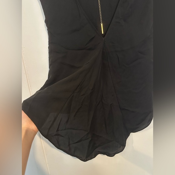 Michael Kors Silk Chain Tank Top - Picture 6 of 8